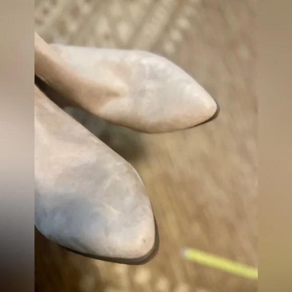 Like New | Target Universal Thread Faux Suede Cowgirl Boots | Western | 11 - Picture 14 of 16